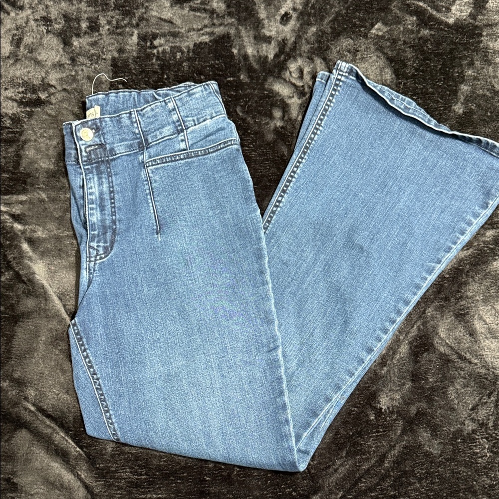 Classic Blue Women's Jeans
